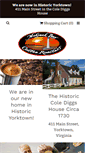 Mobile Screenshot of mobjackbaycoffee.com